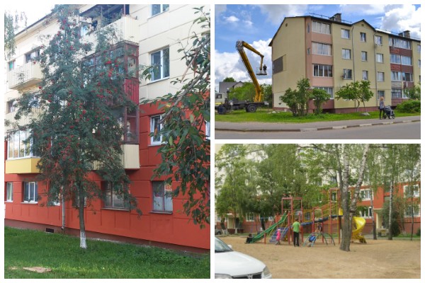 Жилищник Минщины
