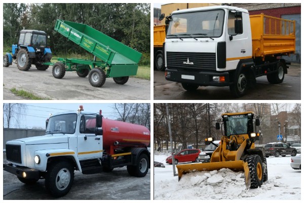 Жилищник Минщины